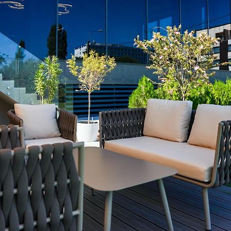 Panoramic Mamaia Hotel Exterior photo