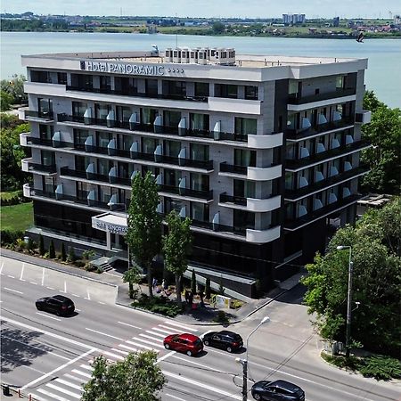 Panoramic Mamaia Hotel Exterior photo