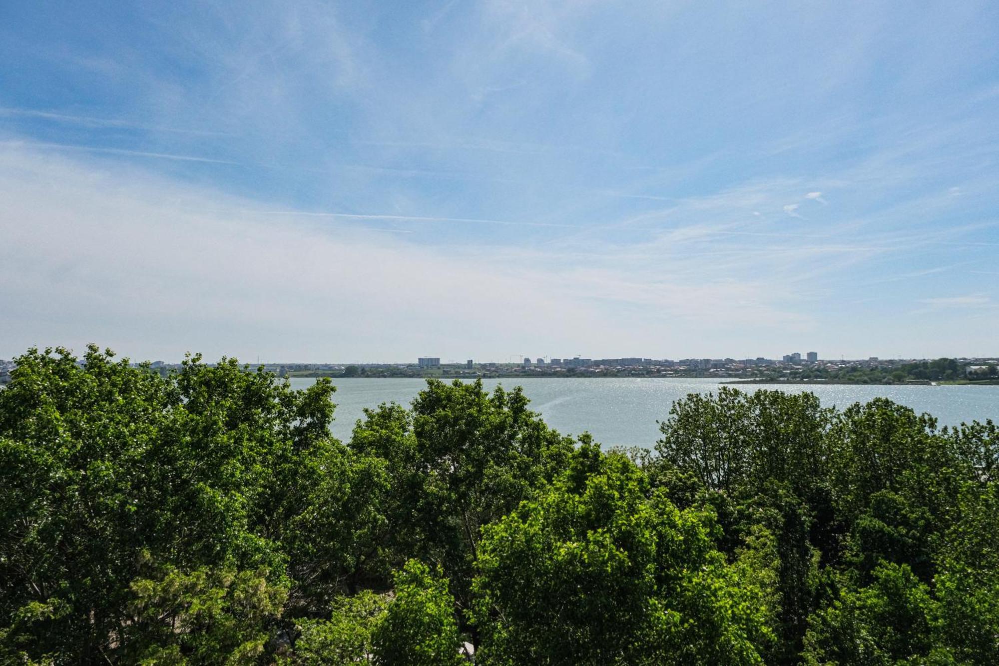 Panoramic Mamaia Hotel Exterior photo